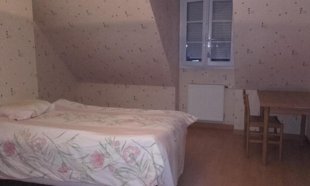 Chez Marlyse Bed and Breakfast Blois Exteriör bild
