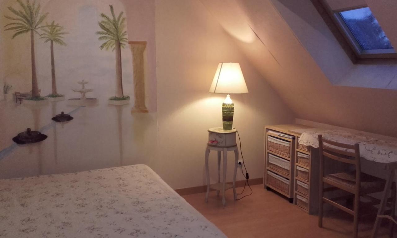 Chez Marlyse Bed and Breakfast Blois Exteriör bild