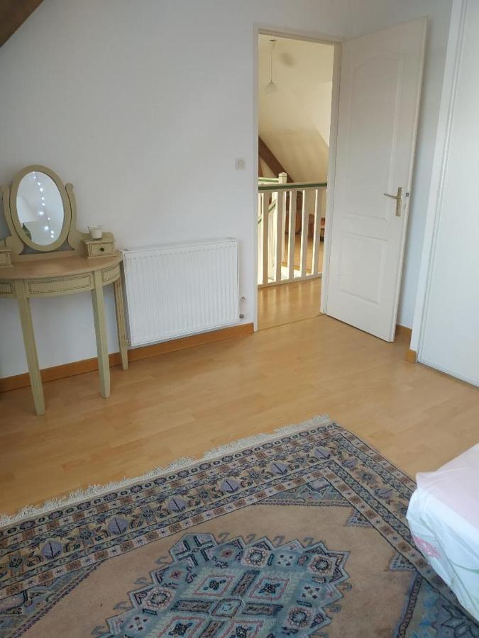 Chez Marlyse Bed and Breakfast Blois Exteriör bild