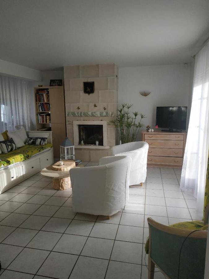 Chez Marlyse Bed and Breakfast Blois Exteriör bild